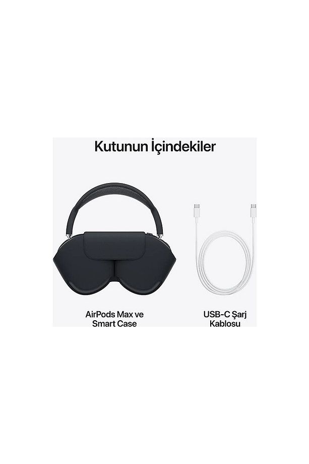 Kulak Üstü Bluetooth Kulaklık Aktif Gürültü Önleyici Mikrofonlu Mıknatıslı Ped Pop-Up - 5