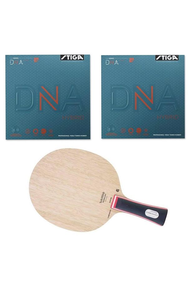Carbonado Combo Profesyonel Raket Off+ - 1