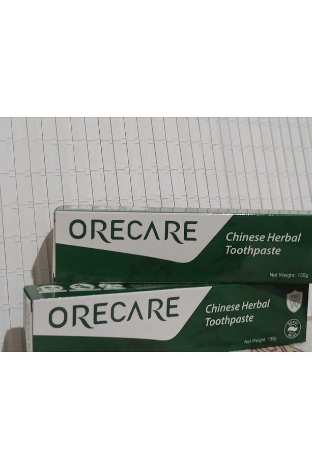 Oracare Bitkisel Diş Macunu - 3