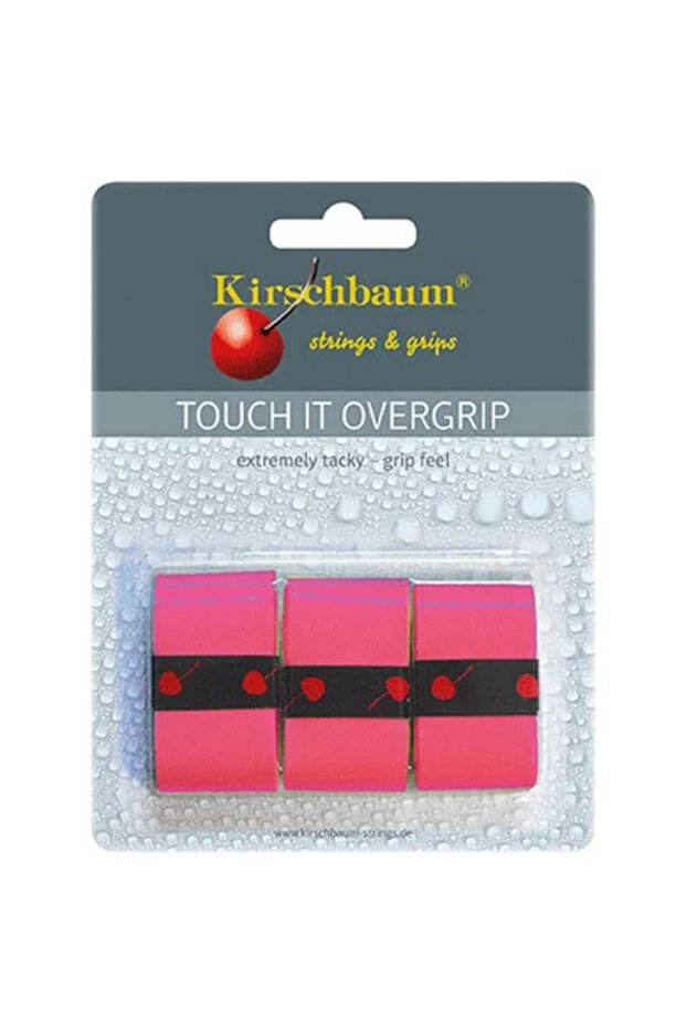 Touch İt 3'lü Grip - pink - 1