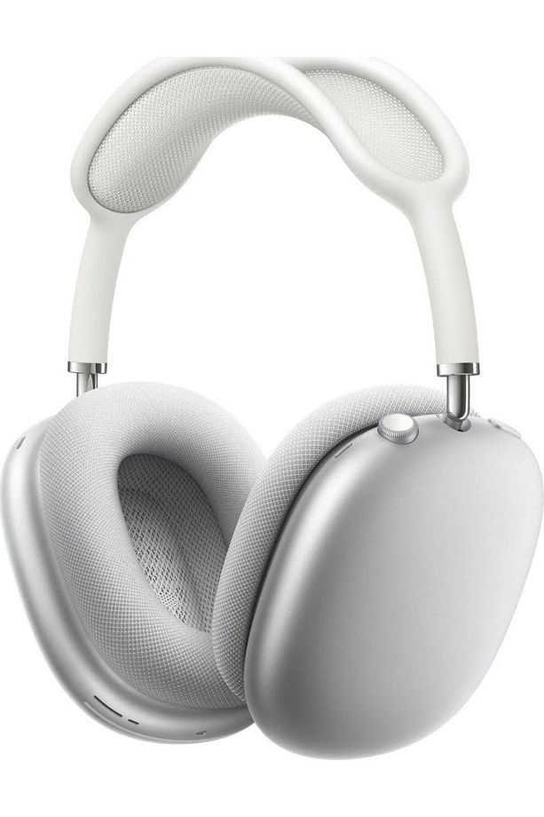 Air Max Kulak Üstü Bluetooth Kulaklık Aktif Gürültü Önleyici Mikrofonlu Mıknatıslı Ped Pop-Up - 5