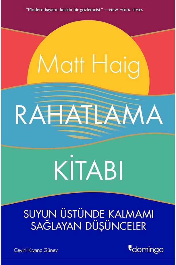 3 KİTAP SET - Rahatlama Kitabı, Yaşama Tutunmak İçin Nedenler, Nevrotik Bir Gezegenden Notlar - 2