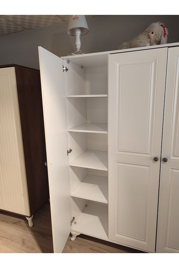 Yüzde 💯 Mdf Kare Dolap - 4