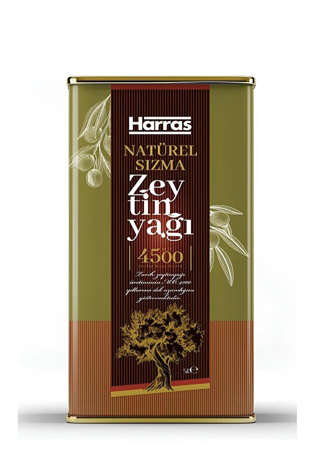 Naturel Sızma Zeytinyağı 2 adet X 5lt - 2