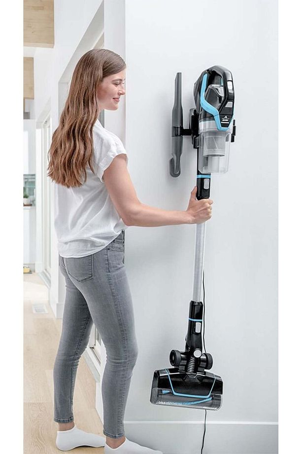 Multireach Active 21V 2'si 1 Arada Şarjlı Dikey Süpürge - 4