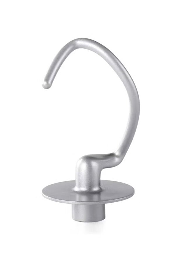 Hyper Plus electric mixer, 7 liters, 1400 watts, with lid and LED lighting - 7