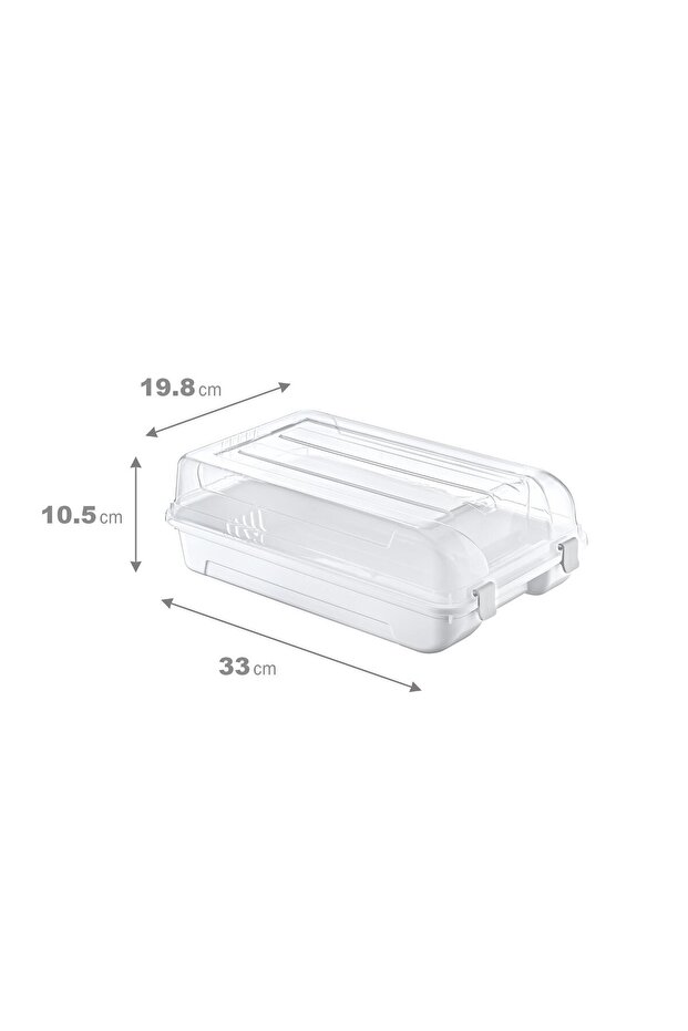 Kadın Ayakkabı Kutusu - 2