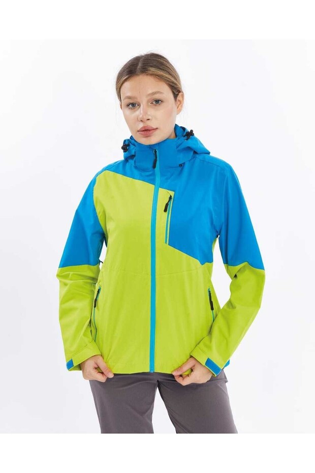 Windbreaker Kadın Ceket - 7