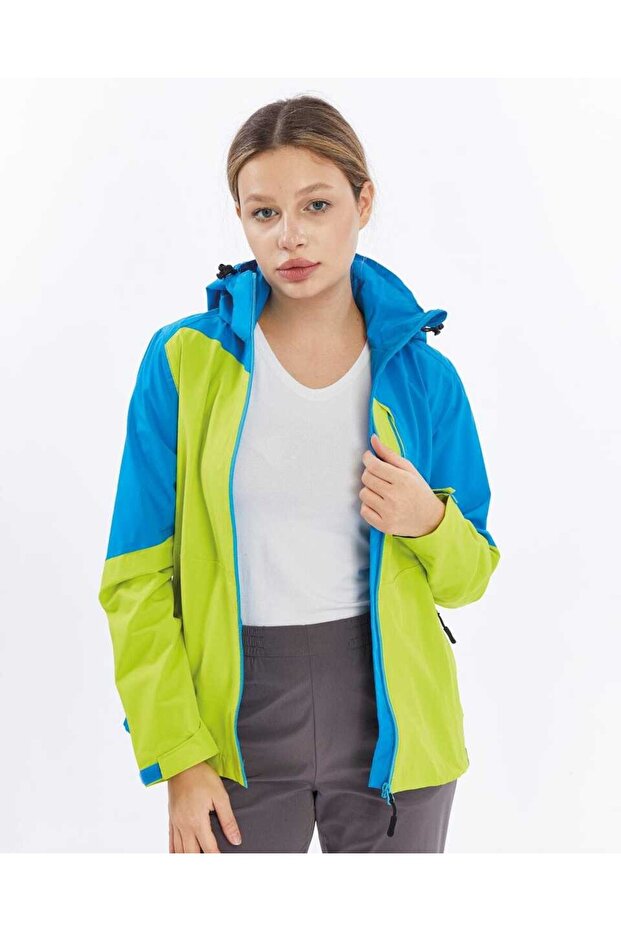 Windbreaker Kadın Ceket - 3