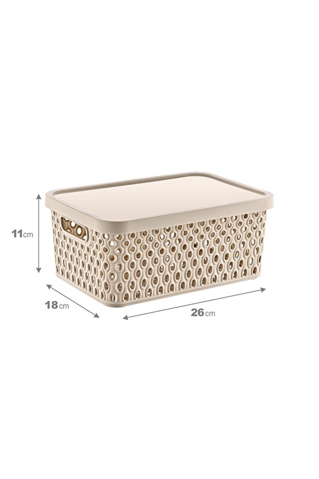 Katre Multi-Purpose Box 4.5 Lt - 2