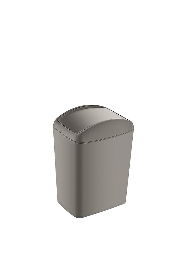 Soft Çöp Kutusu Döner Kapak 5 Lt - 1