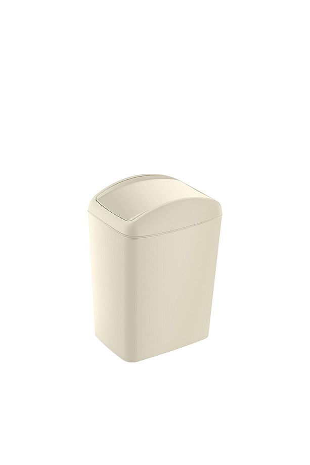Soft Çöp Kutusu Döner Kapak 5 Lt - 1