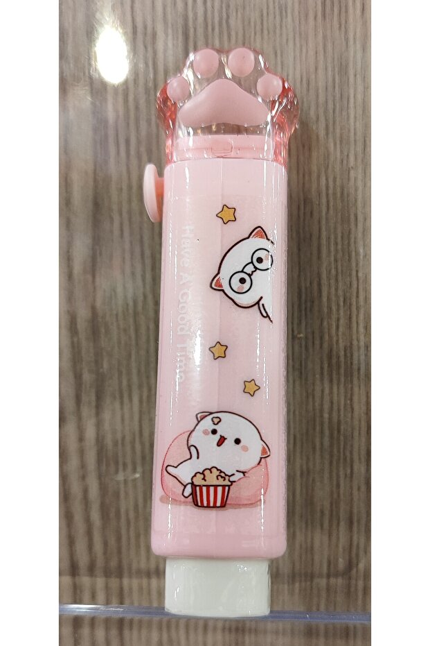Paw Model Eraser (2 Pcs) - 3