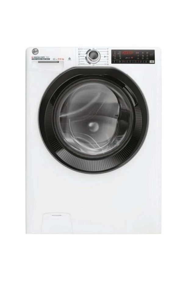 H3DPS4966TAB6-17 9 kg Yıkama 6 kg Kurutma Wi-Fi Bağlantılı 1400 Devir Kurutmalı Çamaşır Makinesi - 1