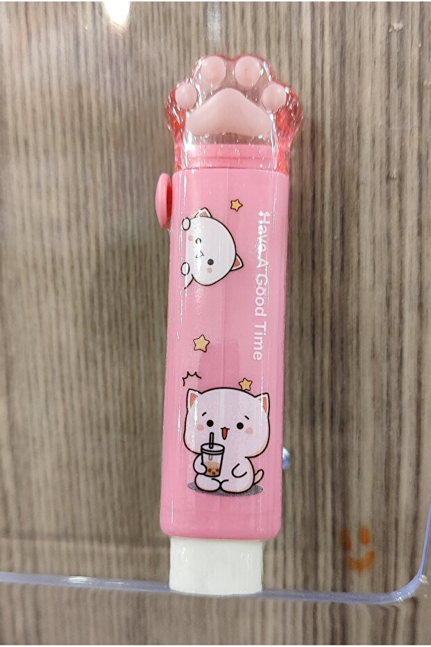 Paw Model Eraser (2 Pcs) - 2
