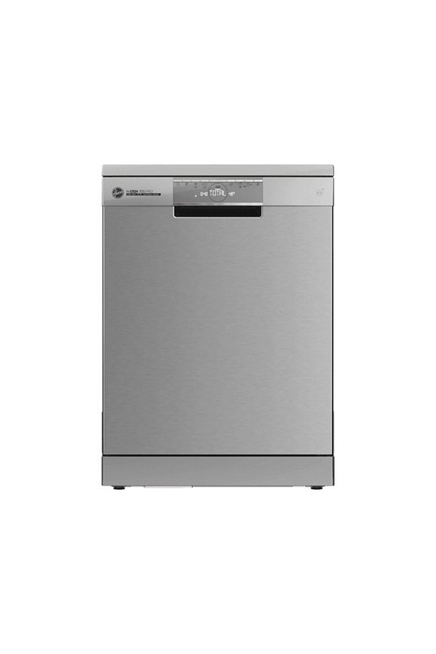 HFB 6B2S3FX 12 Programlı Wi-Fi + Bluetooth Bağlantılı Bulaşık Makinesi - 2