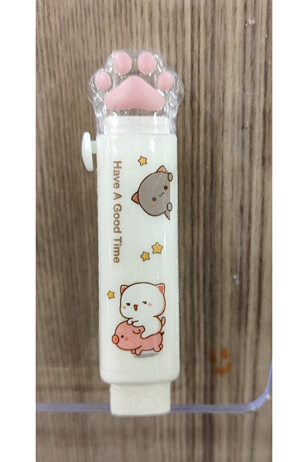 Paw Model Eraser (2 Pcs) - 1