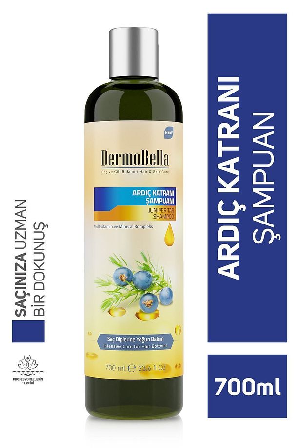 Ardıç Katranlı Şampuan 700 ml - 1