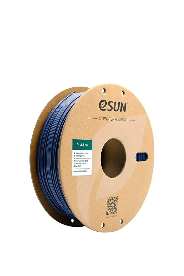 PLA-Lite Filament - Gri - 1