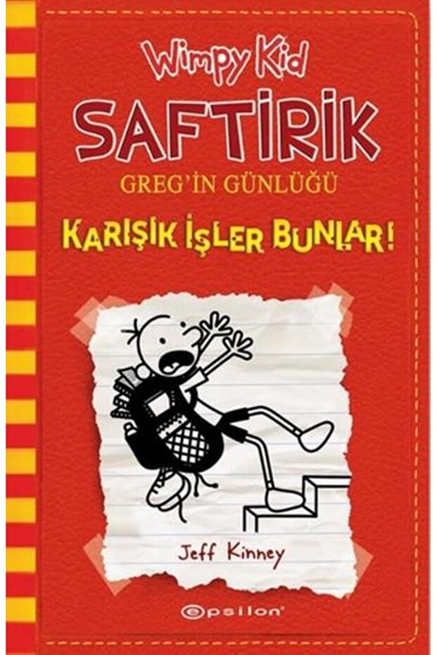 Saftırık 11-Karışık İşler Bunlar
