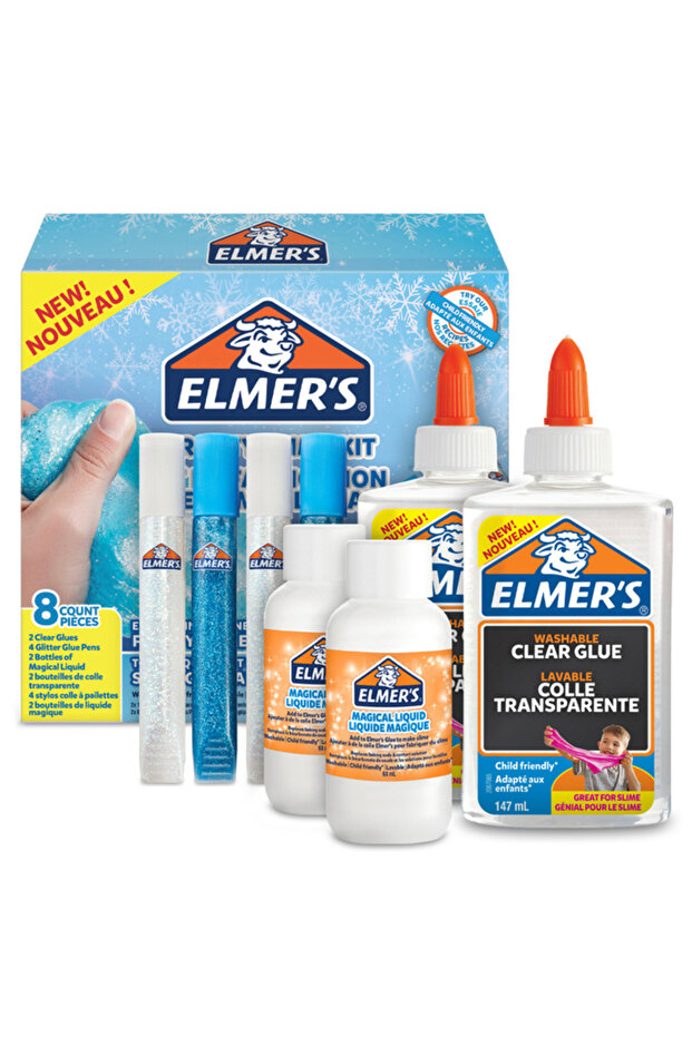 Frosty Slime Kit 2077254 - 1