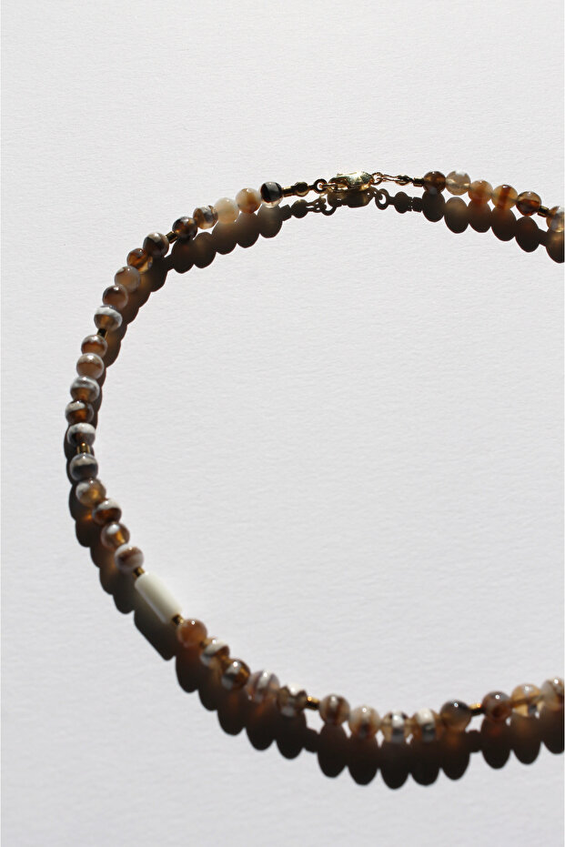 BALI 925 AYAR GÜMÜŞ KOLYE - 3