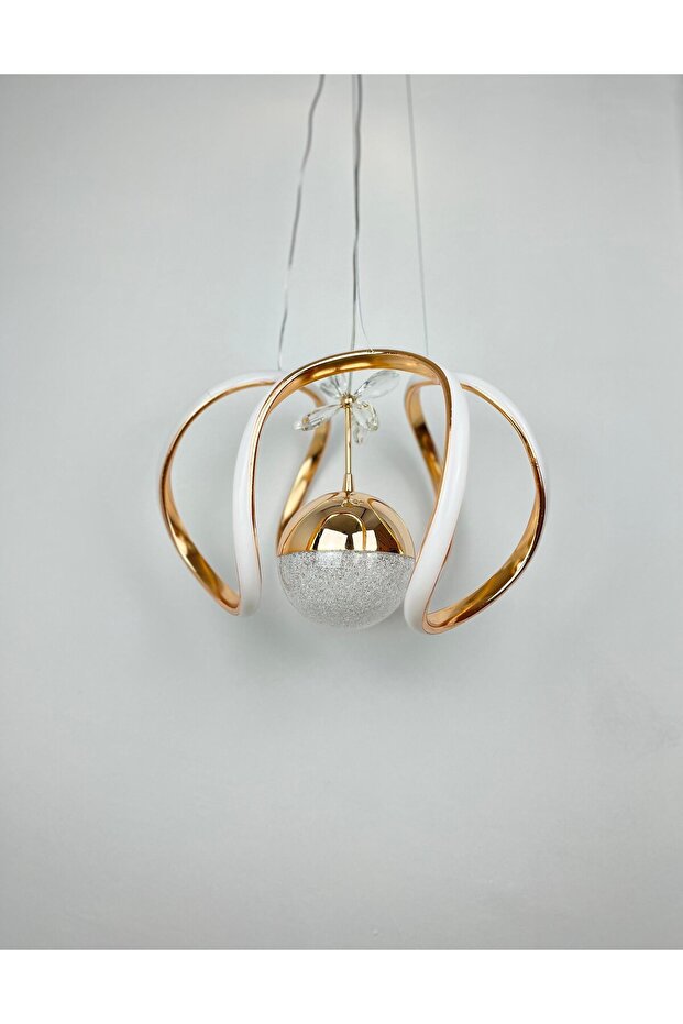 TEK TAŞLI AVİZE - 5