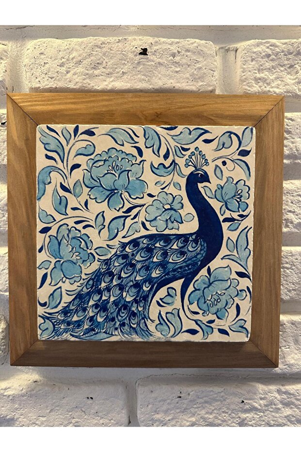 لوح طاولة رخام من الحجر الطبيعي بإطار صلب مقاس 26 × 26 سم