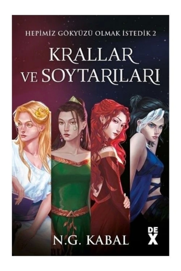 HGOİ 2 KRALLAR VE SOYTARILARI