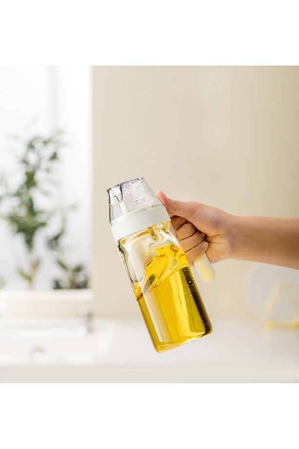 Pinmoo Easy Kulplu Kolay Kapak Yağdanlık- 550 ml - 4
