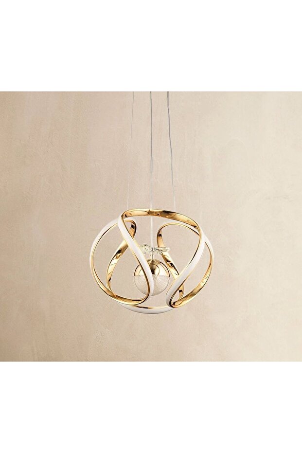 TEK TAŞLI AVİZE - 2