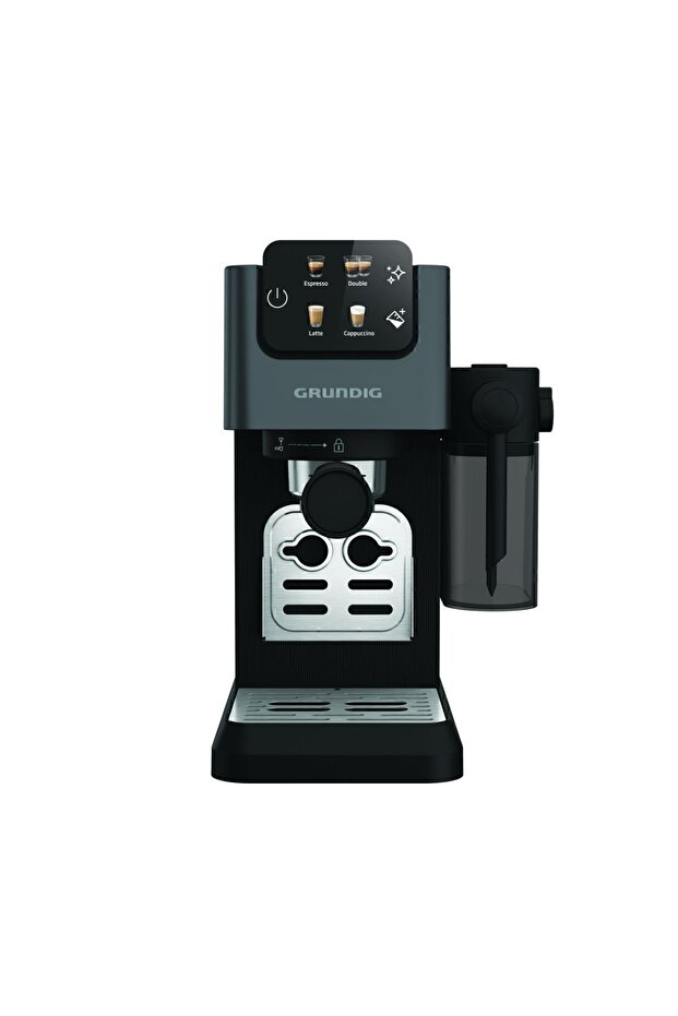 Ksm 5330 Delisia Coffee Yarı Otomatik Süt Hazneli Espresso Makinesi - 8