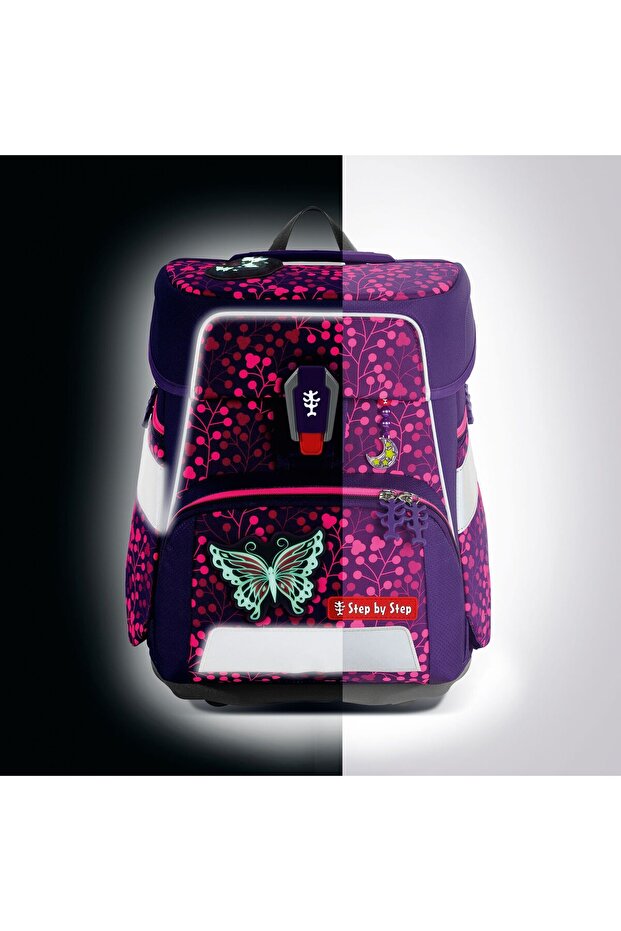 Space Shine Schulranzen-Set 5-teilig - 6