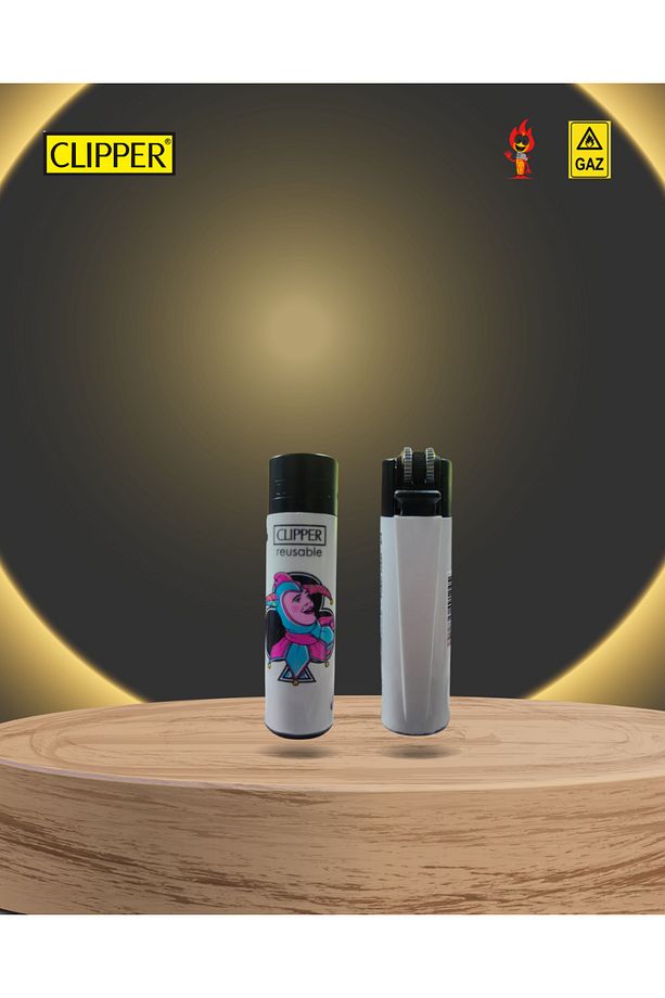 REUSABLE JOKER TAŞLI ÇAKMAK - 1