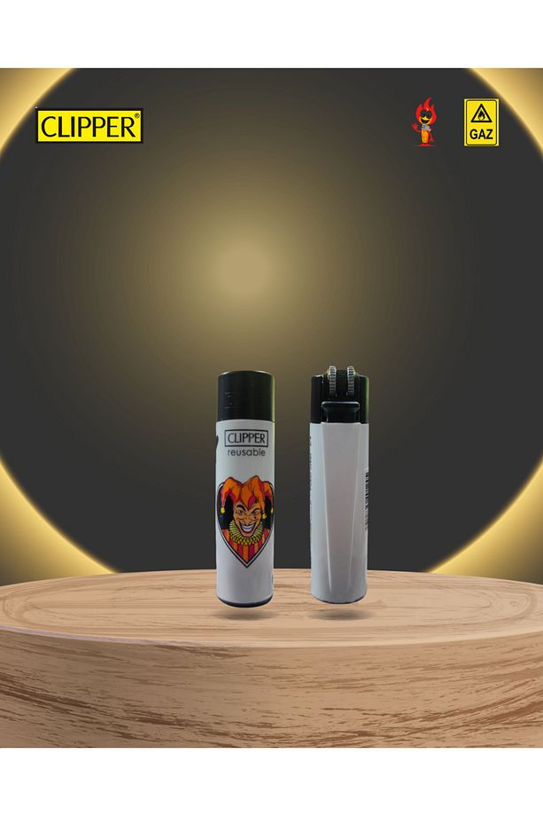 REUSABLE JOKER TAŞLI ÇAKMAK - 1
