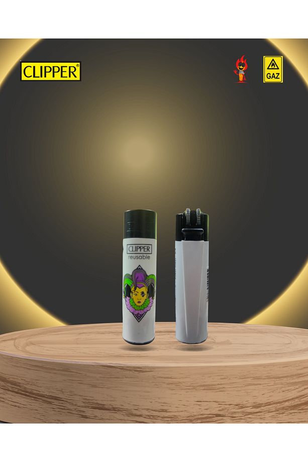 REUSABLE JOKER TAŞLI ÇAKMAK - 1