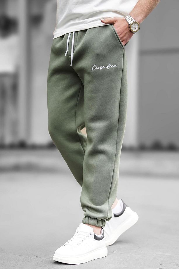Haki Basic Regular Fit Eşofman 6521 - 1