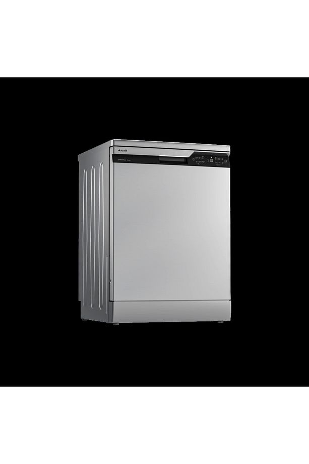6167 I Inox 6 Programlı Bulaşık Makinesi - 1