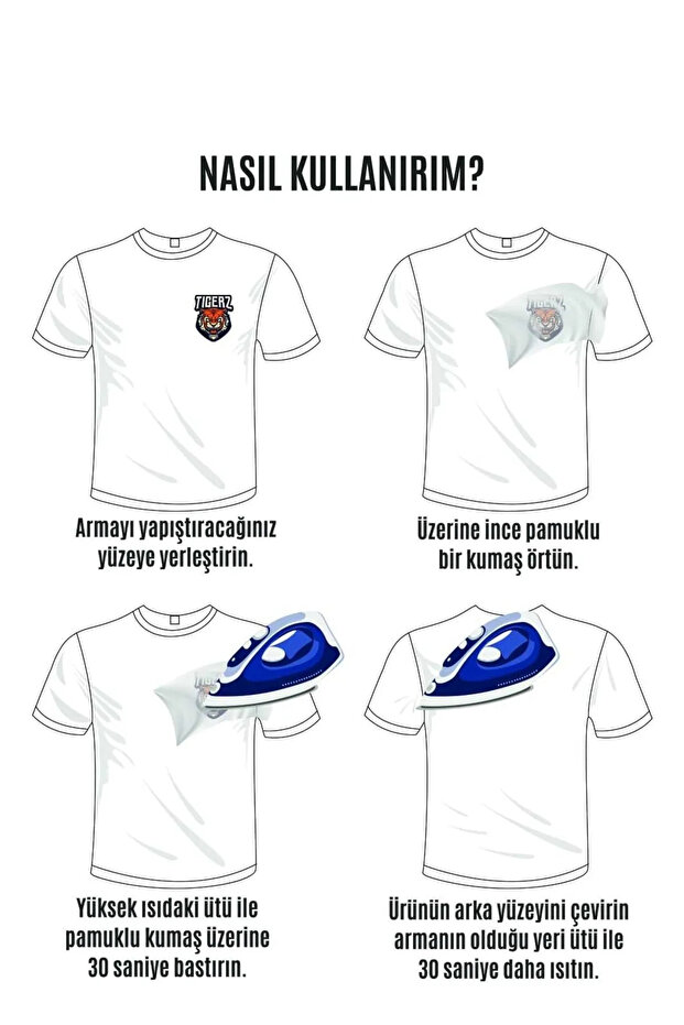 Σετ υφαντών ραμμάτων Patch Patch και Air Force Model - 3