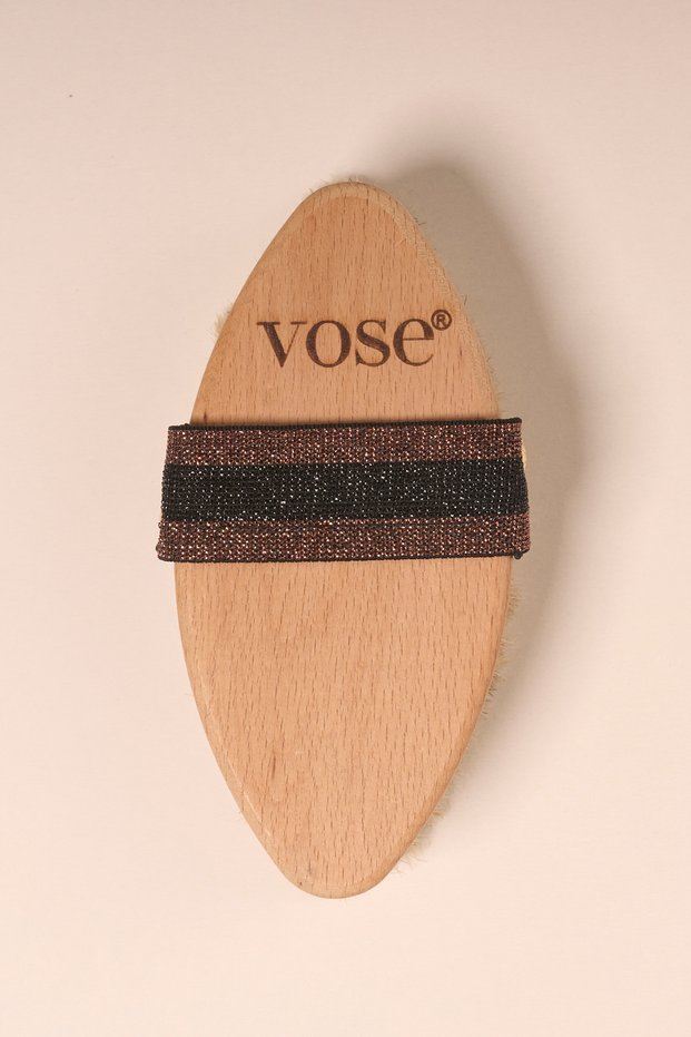 Natural Horsehair Cellulite Brush - Limited Edition