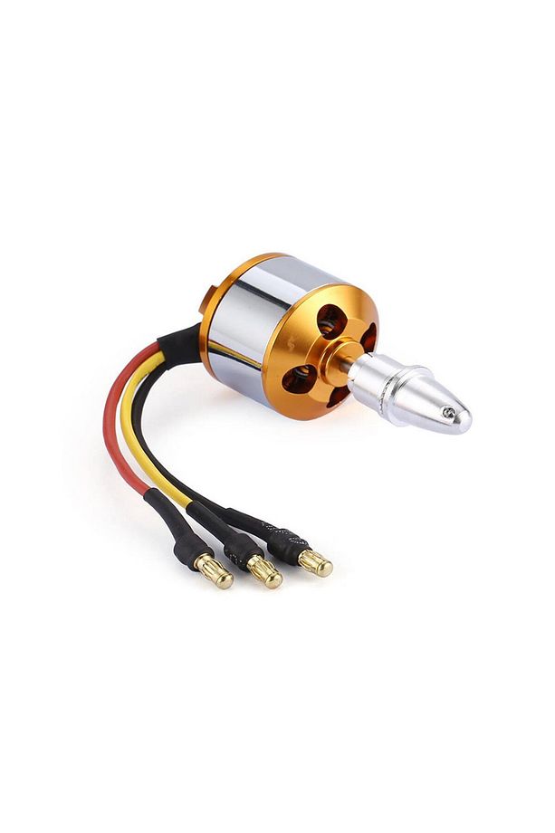 A2212 930kv Fırçasız Motor 2s/ 3s Lipo Rc Model Uçak Helikopter Multicopter Drone Quadcopter Fpv - 4
