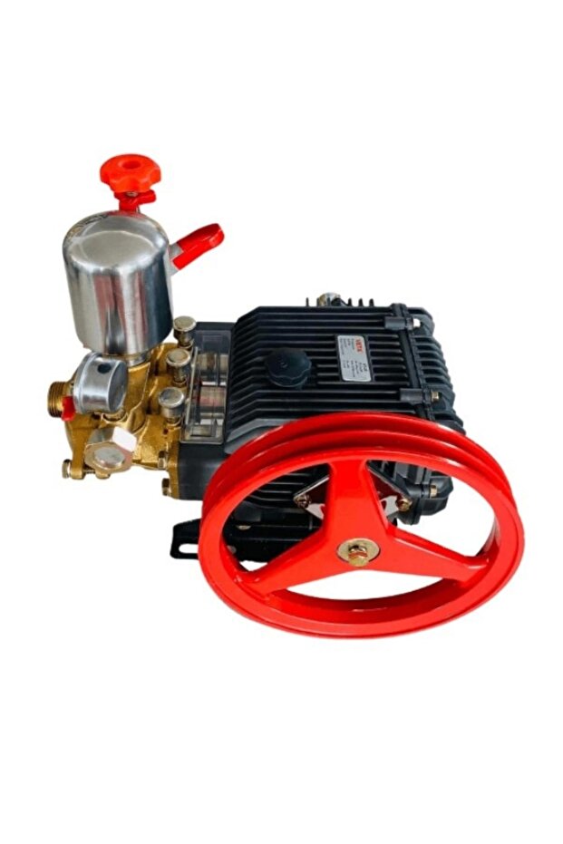 VT30 Pistonlu Basınç Pompası - 4