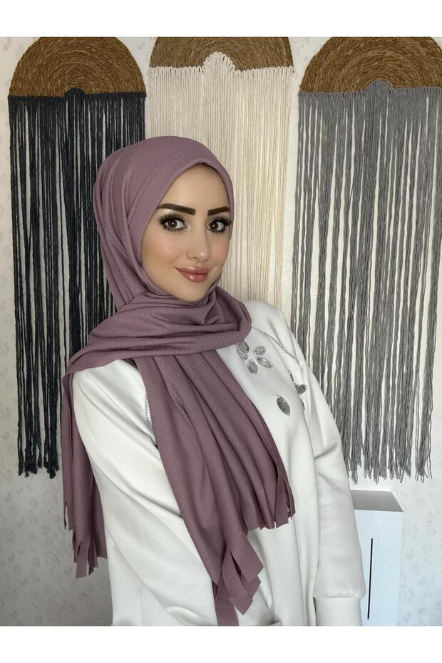 شال جاهز مطوي من Gulkurusu