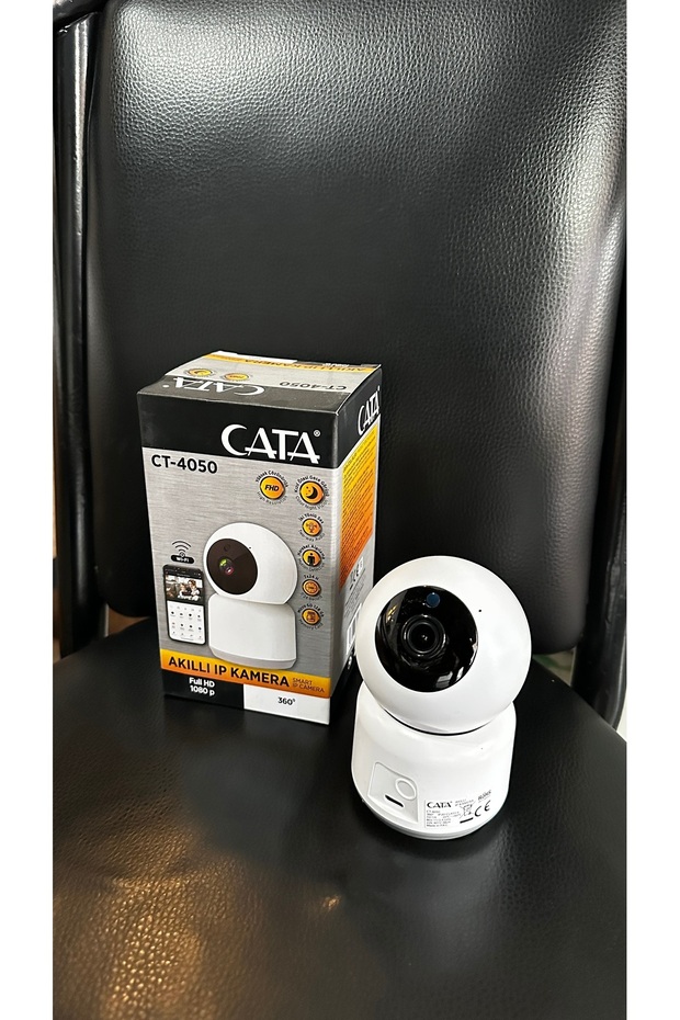 Akıllı Ip Kamera Ct-4050 - 3