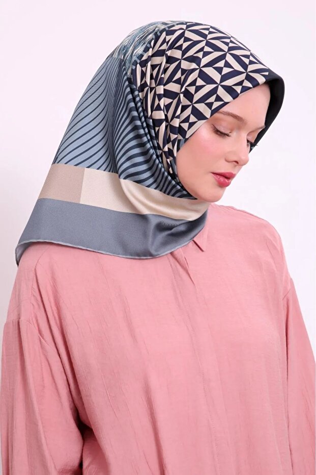 Trend Twill Eşarp 1011 - 1