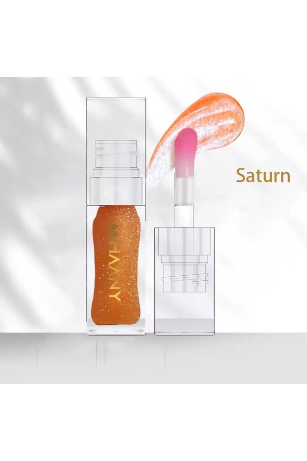 Galaxy Series Lip Gloss - Saturn Model