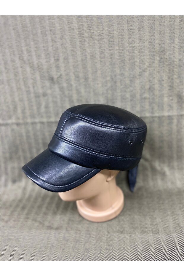 قبعة الناتو الجلدية - 2