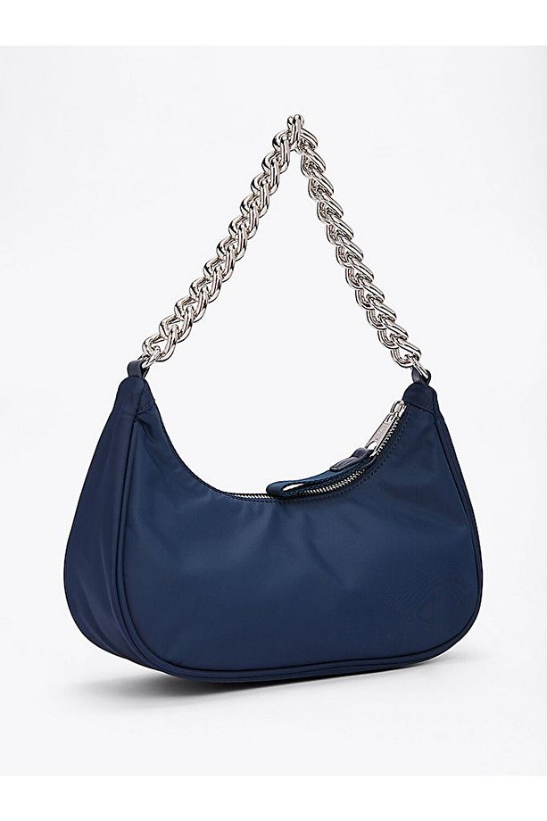 Iconic Chain Strap Shoulder Bag - 2