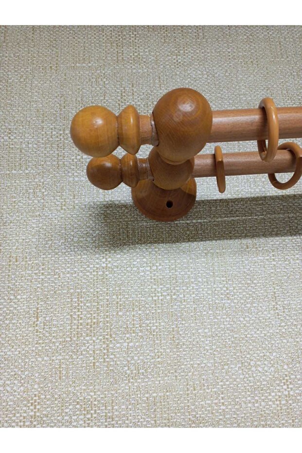 Rustik Perdelik-100cm - 4