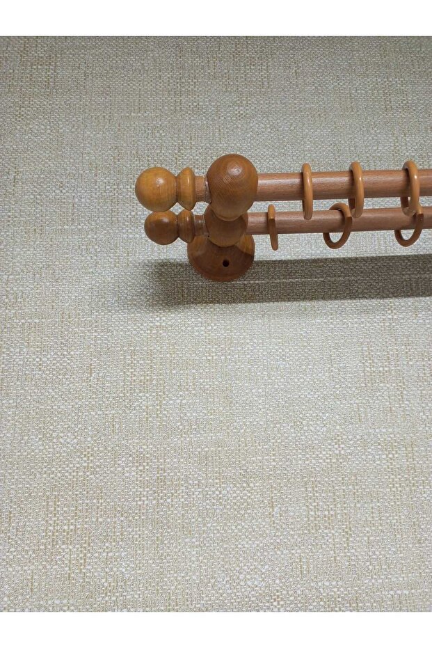Rustik Perdelik-200cm - 2
